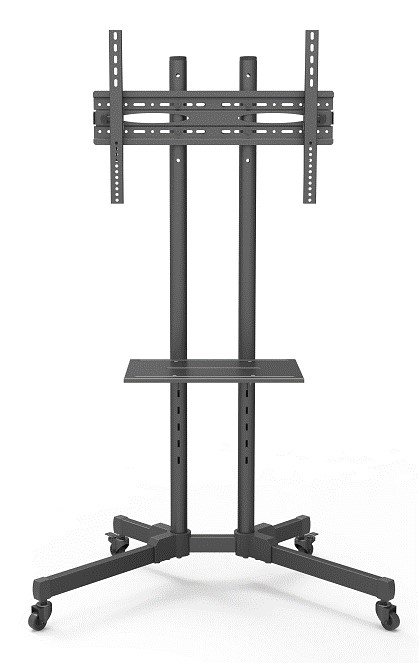 Super Economy Rolling TV Cart